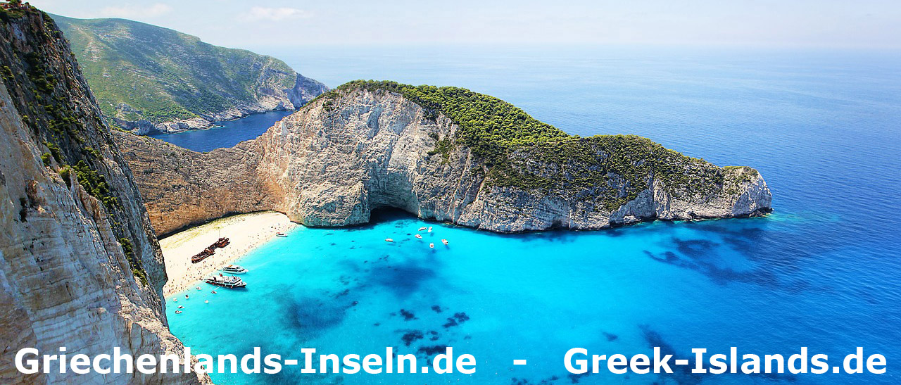 Griechenlands Inseln