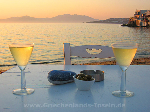 Inselurlaub in Griechenland
